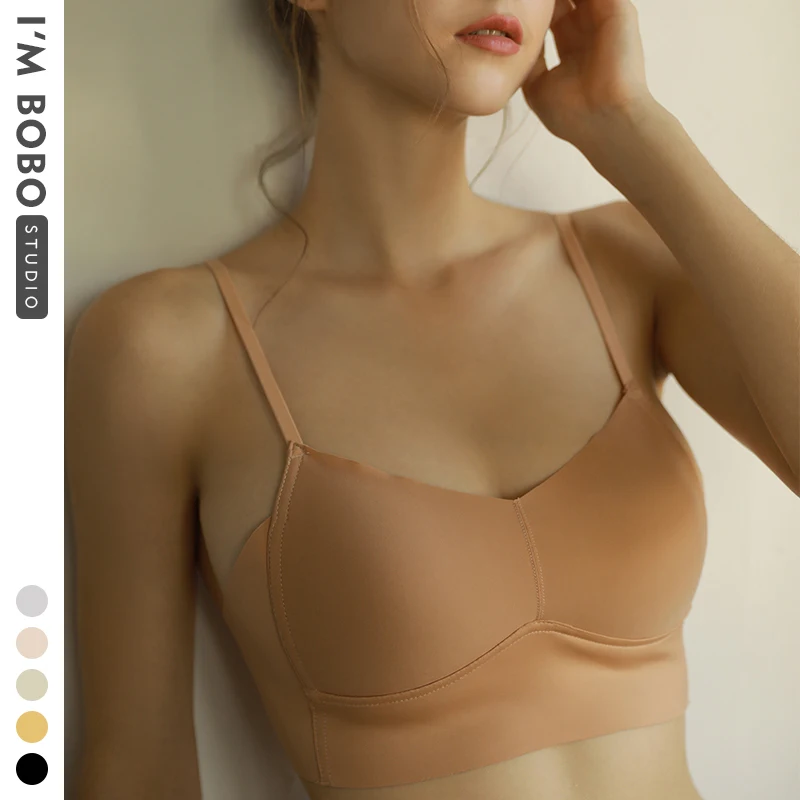 Nude Seamless Comfort Perfect Fit Bra, BB Lingerie