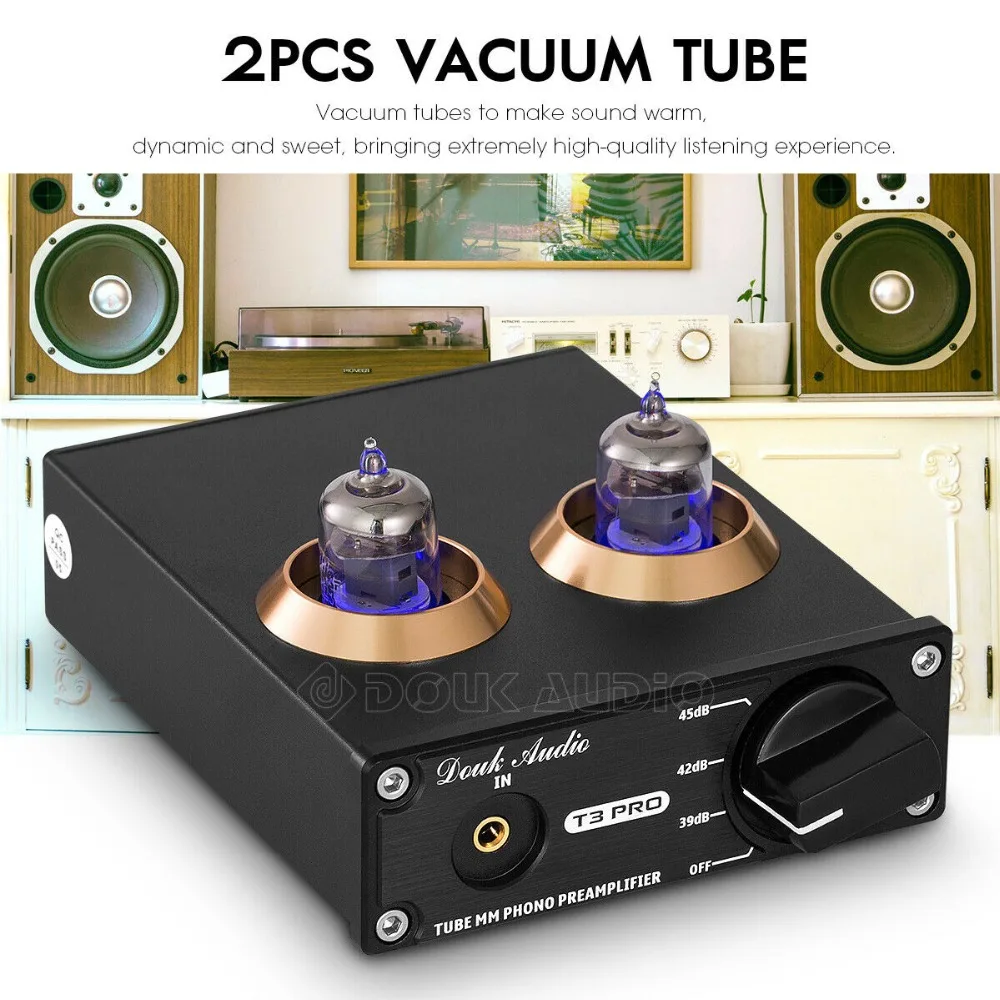 &Pequeno som-amplificador de áudio,