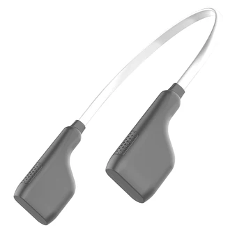 

Mini USB Air Purifier Hands-free Neckband Neck Hanging Style Air Purifier Necklace Cleaner Purifying Personal Wearable Cleanning