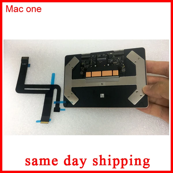 Original New Gold Color A2337 Touchpad Trackpad With Cable For Macbook Air A2337 Trackpad with Cable Year