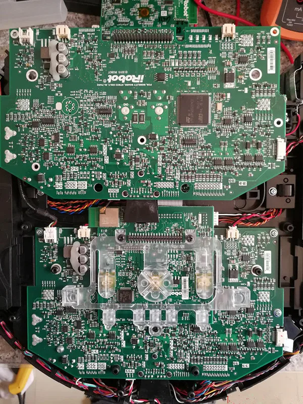 

For IRobot Roomba Sweeper 980 Sweeping Robot Vacuum Cleaner Motherboard