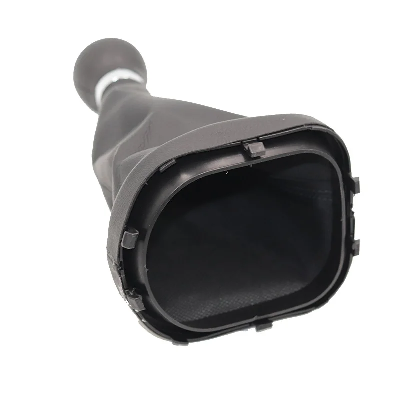 5/6 скорость кожаная автомобильная ручка переключения передач рычаг Gaitor Boot Cover для VW Touran Caddy MK2 2003-2010 2004-2009 автомобильные аксессуары