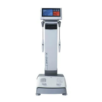 Buy Electronic Human Body Height Weighing Scale Human-Body Elements Analyzer Body Fat Analyzer Multi Frequency For Beauty Spa