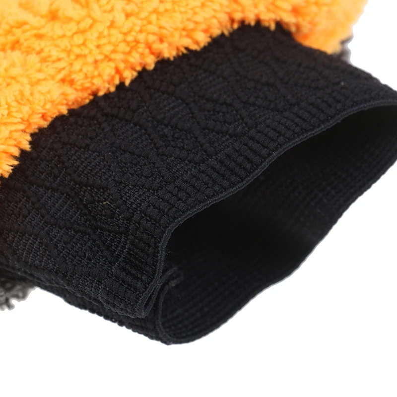 Hot sale 1PCS car wash gloves car cleaning supplies absorbent brush detailing tool towel