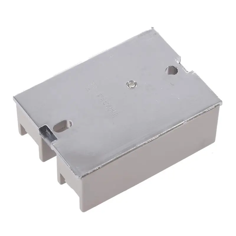 2 шт твердотельные реле SSR-25DA 25A/250 V 3-32V DC вход 24-380VAC выход