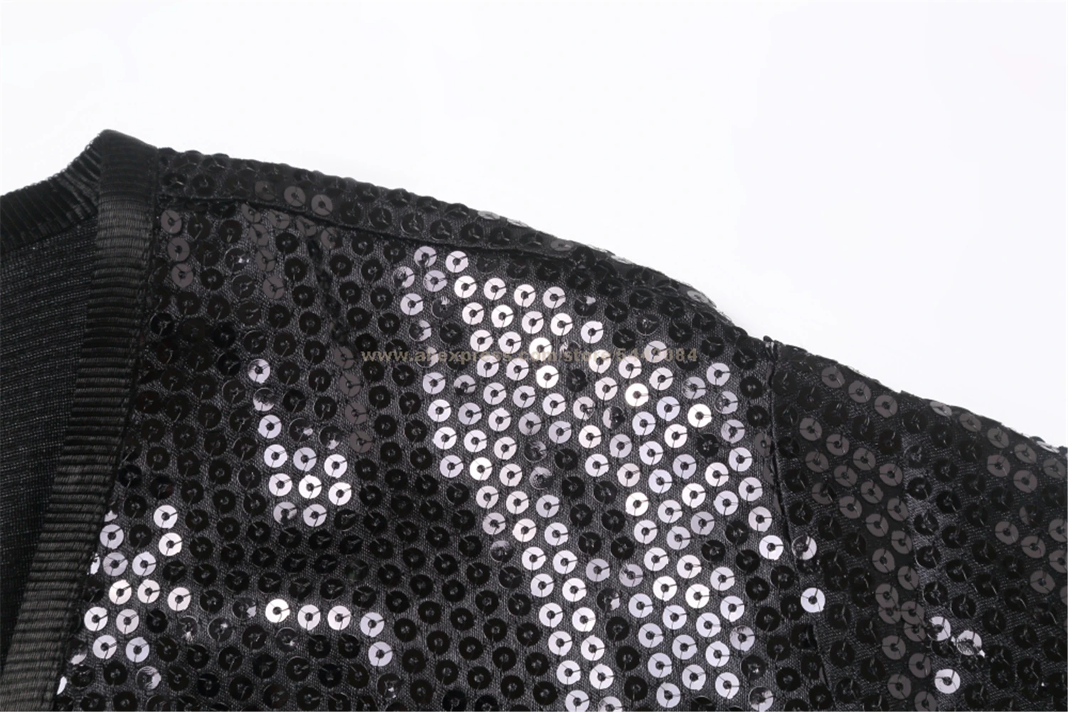 MJ Michael Jackson Jacket Billie Jean Coat Black Jacket And Glove Hallowmas Party Costume Cosplay Prop Collections 1BLJD025