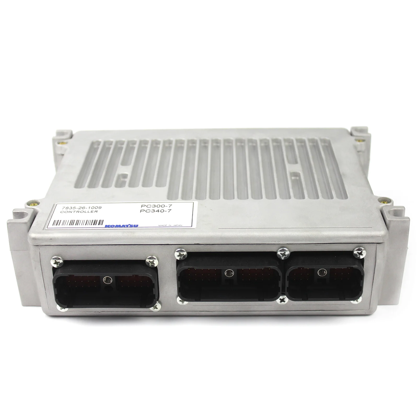 Управление Панель 7835-26-1004 7835-26-1003 для мини-экскаватора Komatsu PC200-7 PC210-7 PC220-7 PC230-7 PC250-7 PC400-7, 1 год гарантии