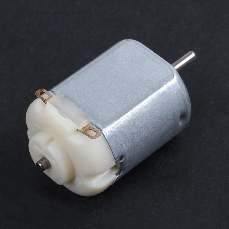 Горячая DC 1,5 V-3 V мини Электрический мотор 18000 об/мин, DIY игрушка хобби