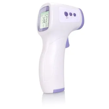 

Outdoor Forehead Thermometer Gun Non Contact Infrared Thermometer For Fever Adults Children Thermomètre Laser Temperature Sensor