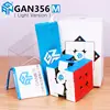 GAN356 M Magnetic Magic Speed Gan Cube Stickerless GAN356M Magnets Professional GAN 356 M Puzzle GANS Cubes ► Photo 2/6