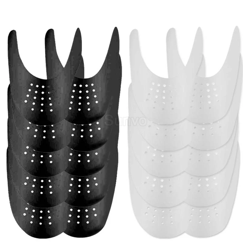 10 Pair Shoes Anti Crease Protector for Sneakers Toe Caps Anti Fold Protection Shoe Stretcher Support Dropshipping and Wholesale 10 Pair Shoes Anti Crease Protector for Sneakers Toe Caps Anti Fold Protection Shoe Stretcher Support Dropshipping and Wholesale