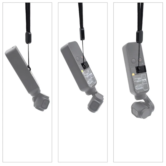 Портативный ручной висячий ремешок для камеры аксессуары для DJI OSMO Pocket OD889