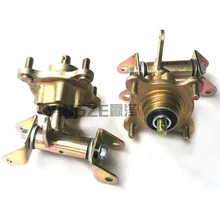 Картинг детская коляска ATV UTV Ступица колеса 110 мм фланцы с поворотными шпинделями кулаки