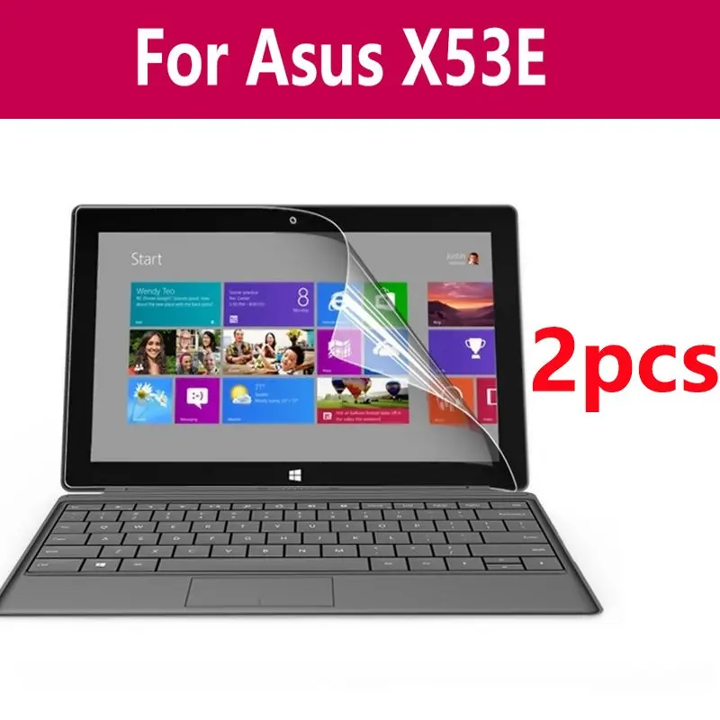 

Anti-Glare Screen Protector Protective Hd Film For Computer Monitor Laptop Notebook For Asus X53e