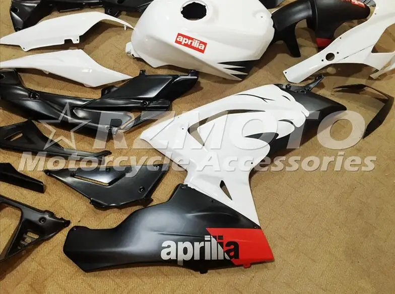 4 подарки ABS впрыск набор подходит для Aprilia RS125 06 07 08 09 10 11 RS4 РСВ 125 2006 2011 обтекатели