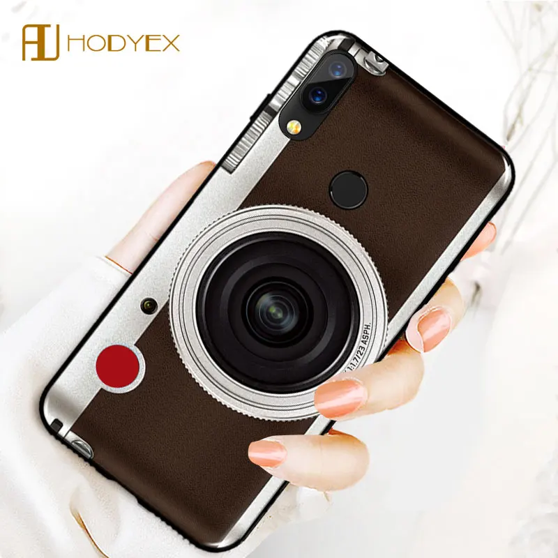 

For Umidigi A3 Pro A3 Pro Cover Silicone Soft TPU Phone Case For Umidigi Power Case Painting Coque Protective Umidigi A3Pro Cove