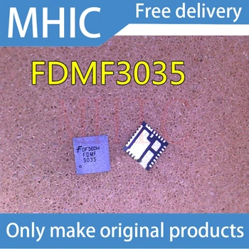 

5pcs/lot free shipping FDMF3035 FDMF 3035 QFN 100% brand new original