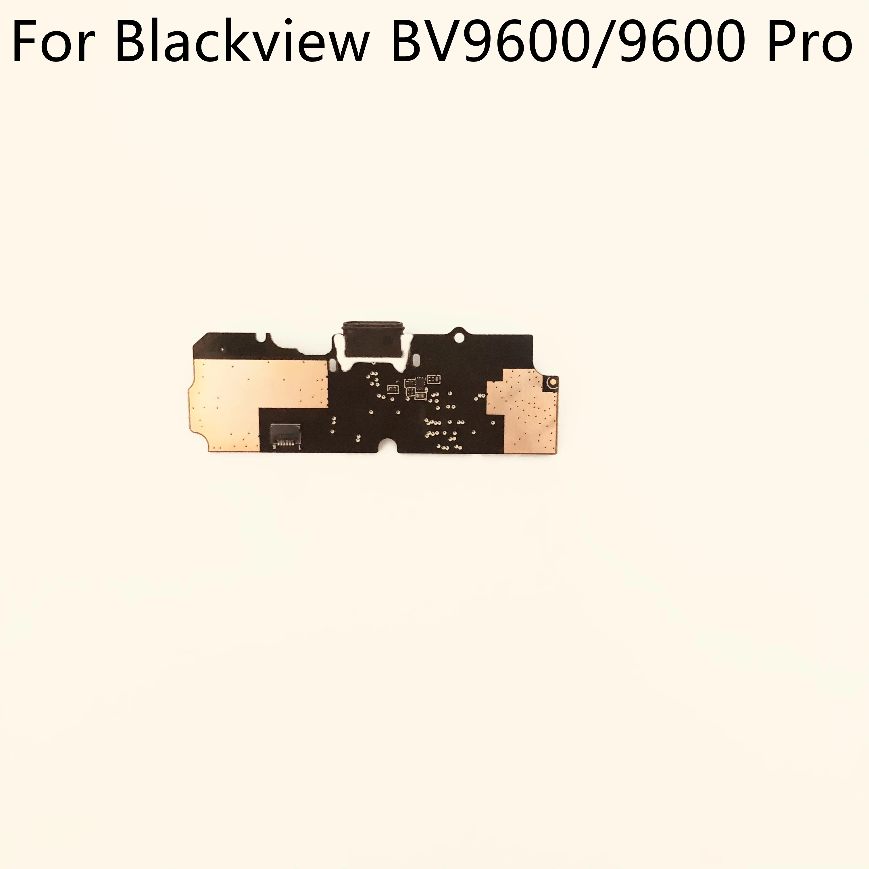 

Blackview BV9600 Original New USB Plug Charge Board For Blackview BV9600 Pro MT6771 Octa Core 2248x1080 Free Shipping