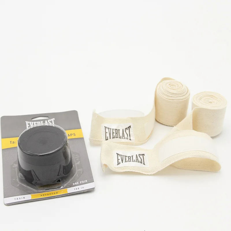 

CMH Boxer Bandage Tied Hand Bandage chan shou Bandage Special Offer Long 2.8m Manual Bandage Cotton