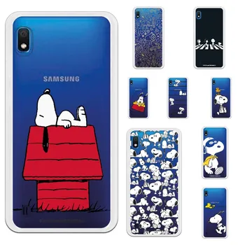 

Cases for Samsung Galaxy A10 Snoopy Officially licensed Peanuts.