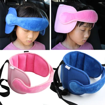 

Car Seat Head Support Sleep Pillows Travel Safety Kids Boy Girl Neck Travel Stroller Soft Pillow Sleep Positioners Baby Kid 2020