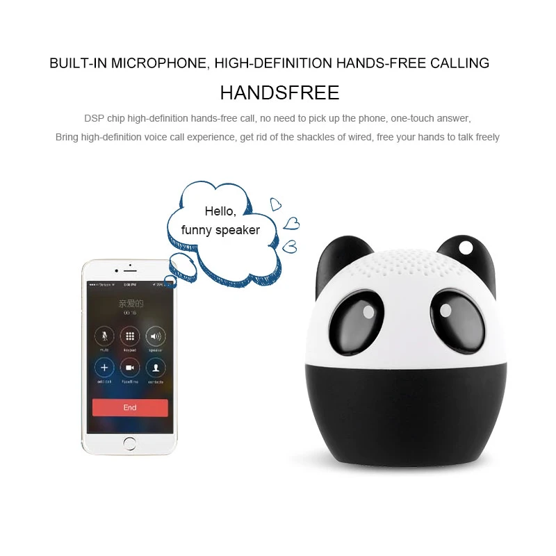 US $5.99 Wireless Bluetooth Speaker, Mini Bluetooth Speaker Box, Pet Portable Speaker Hifi Music, Bluetooth Speakes for Outdoor Sound Box