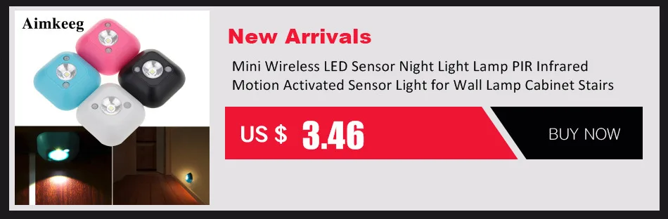 de luz noturna usb aa bateria diy