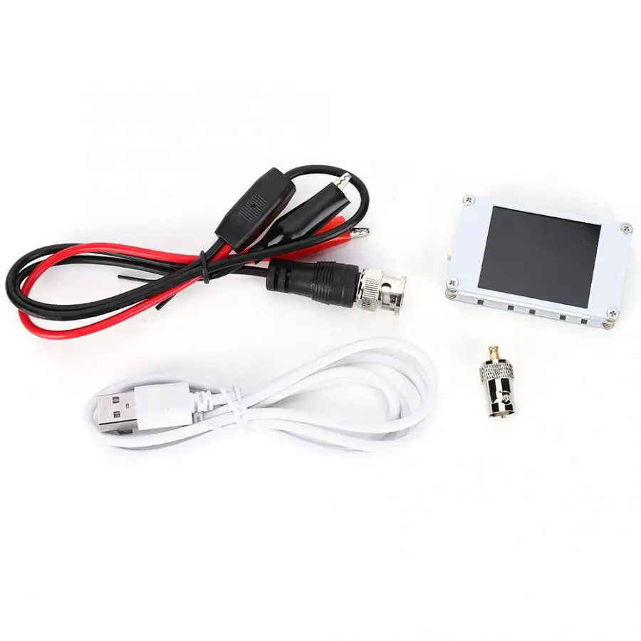 NITRIP DSO188 Handheld Mini Pocket Portable Ultra-Small Digital Oscilloscope 1M Bandwidth NITRIP DSO188 Handheld Mini Pocket Portable Ultra-Small Digital Oscilloscope 1M Bandwidth