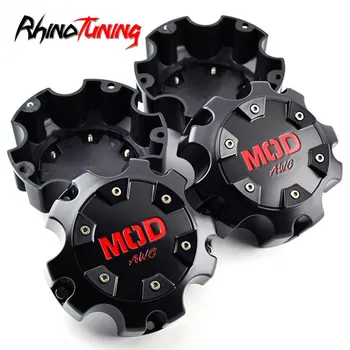 

4pcs 135mm MOD AWC Center Cap for Rims Car Wheel Caps Hub Fit For 15×7 in Offroad mags 5×114pcd Rims Cover