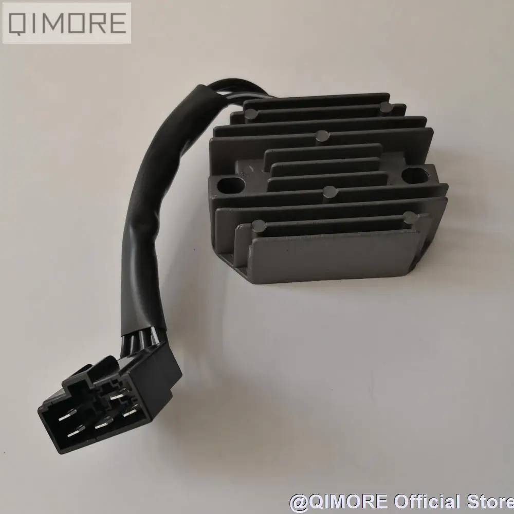 Регулятор напряжения Выпрямитель для скутера AN250 AN400 Burgman 250 400 Skywave 1998 2002|rectifier
