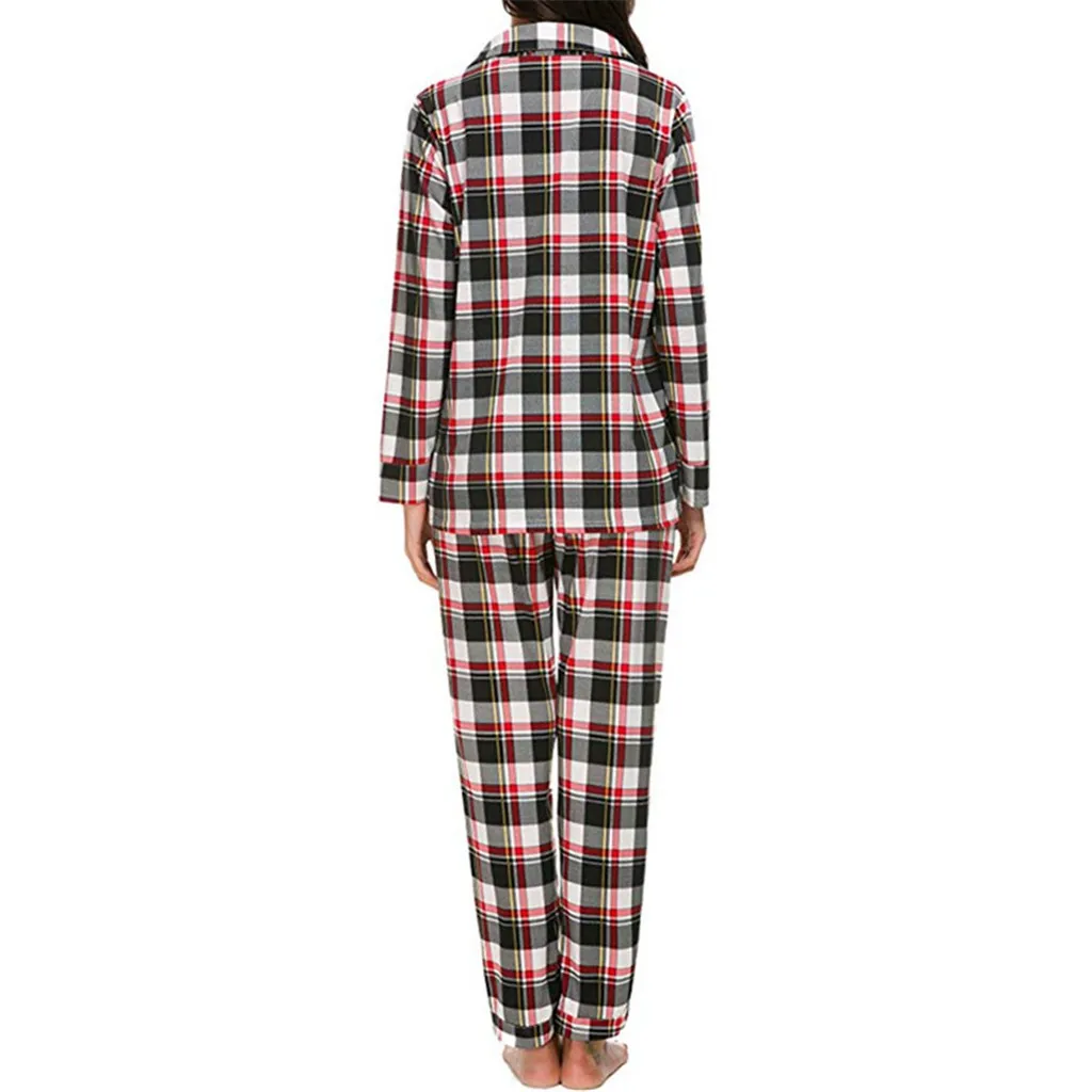 Пижамы женские пижамы наборы бамбуковые с длинным рукавом сетки 2 шт футболка и длинный комплект camison Сексуальная mujer пижама женская# A30