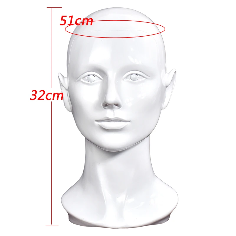 ПВХ белый мужской манекен голова для шляпы парики дисплей манекен голова стенд без волос голова манекена модель для дисплея