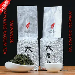 Тайваньский каолиновый чай сулун, тайваньский улун, тайваньский высококлассный альпийский чай, ароматный 150 г, 300 г, упаковка в пакете