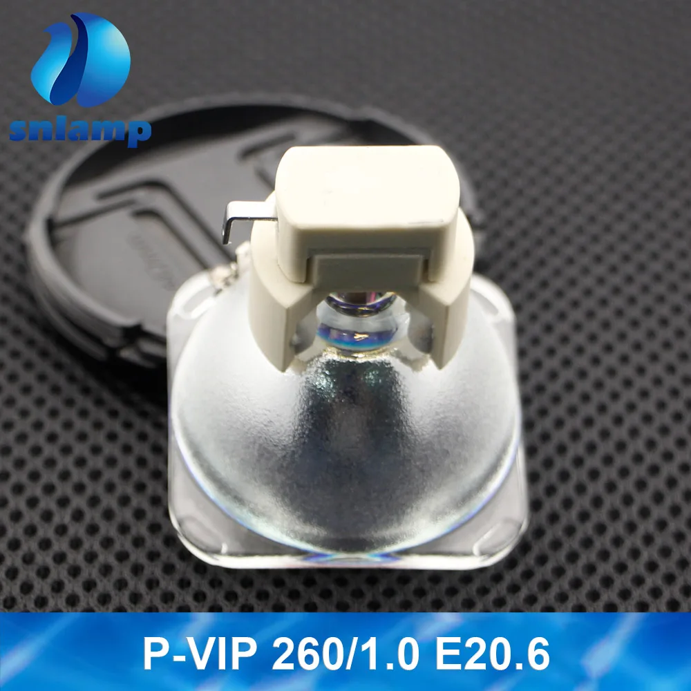 Совместимость 2400MP для Dell лампа проектора P-VIP 260/1. 0 E20.6 310-7578/725-10089/0CF900/468-8985 260 Вт E20.6 лампа