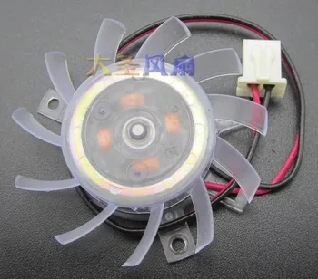 

VERFLOW T124010DL DC 12V 0.10AMP graphics card fan
