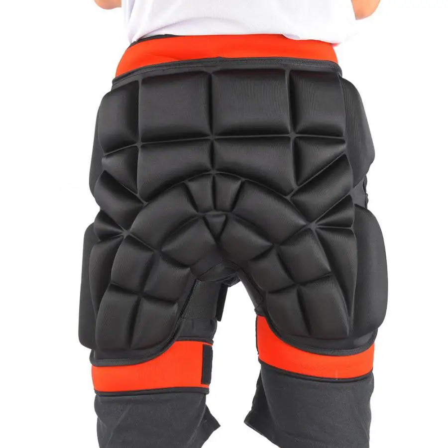 Roller Skating Hip Pad Shorts Outdoor Sports Ski Snowboard Skateboarding Anti-fall Protective Gear | Спорт и развлечения