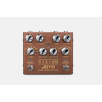 

R-09-vision-modulate effect pedal, Joyo