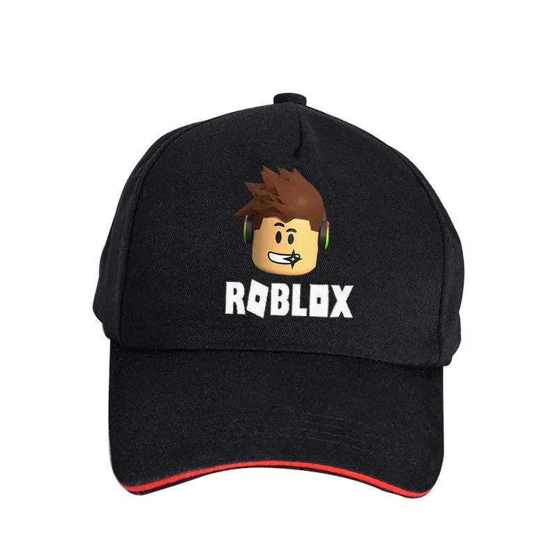 Teens Hip Hop Cap Fashion Outdoors Baseball Hat New Canvas Cartoon Pattern Breathable Cap Aliexpress - cheap roblox backpack with baseball cap and knitted hat