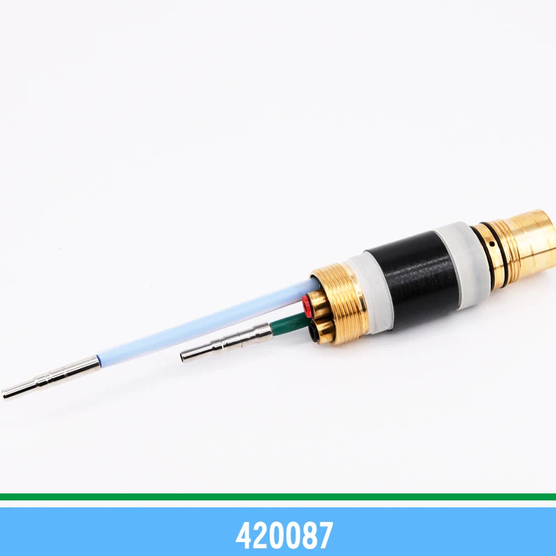 Аксессуары для плазменной резки, 200А режущий пистолет, корпус 420087, режущий пистолет, основная плазменная головка пистолета