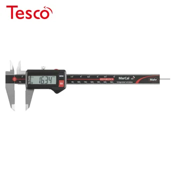 

Mahr Marcal 16EWRi Wireless Transmission in 6meters Digital Calipers with wireless Receiver i-stick Measuring Range 0-200mm