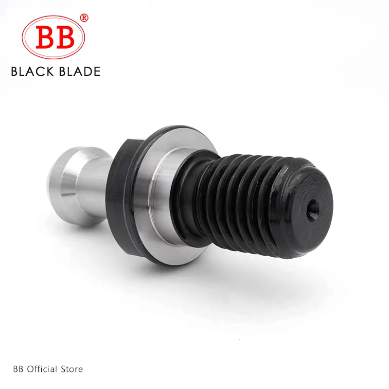 Tool Holder BB Pull Stud BT30 BT40 BT50 CNC Milling Tool Holder Retention Knob DIN69872 MAZAK JT SK Long BT40-W Internal Cooling
