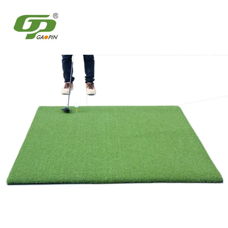 

Manufacturers Direct Selling Golf Pad Block Tee-Golf Mat Golf Swing Practice Pad
