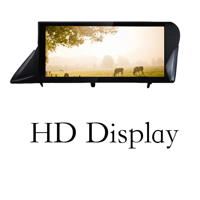 LiisLee Car Multimedia Player DVD GPS Audio Radio For Lexus RX 350 AL10 2009~2014 RHD CarPlay Android upgrade HD Display NAVI
