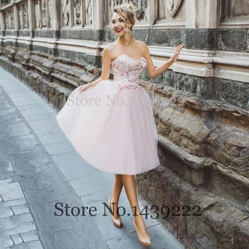 

Flowers A Line Sweetheart Homecoming Dress Cocktail Dress Prom Vestidos De Fiesta Formal Special Occasion Lace Up Back