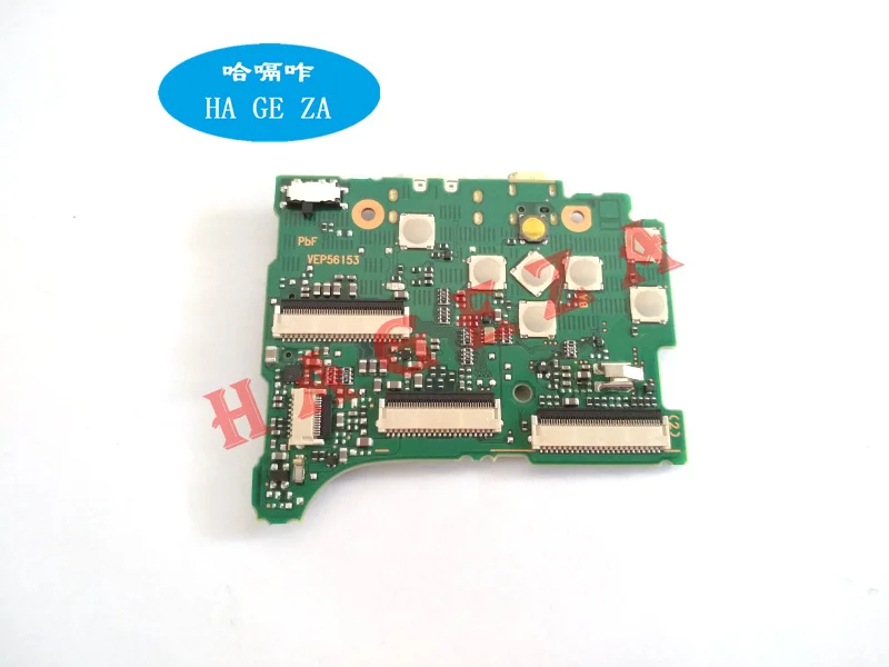 Оригинальный TZ15 основная плата для Panasonic DMC-ZS15 материнская pcb камера Замена Ремонт