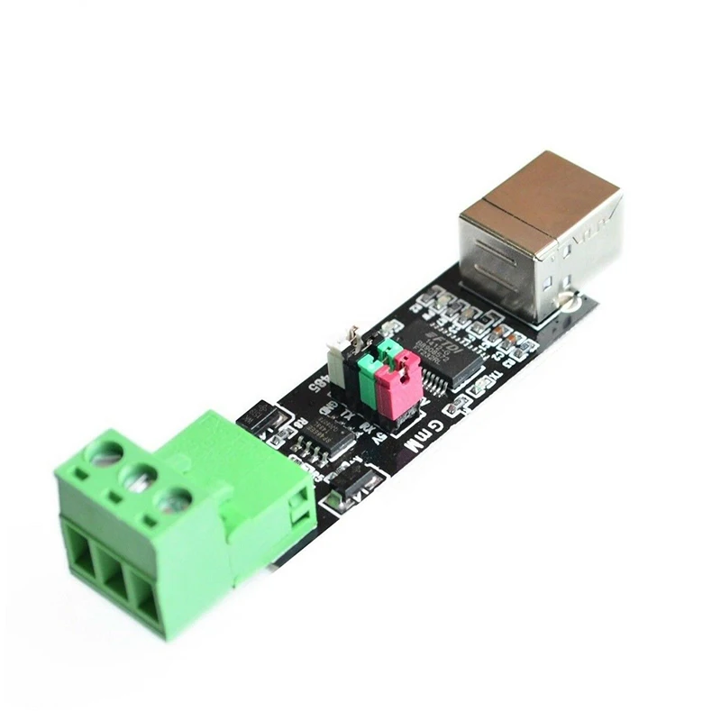 

USB To RS485 TTL Serial Converter Adapter FTDI Interface FT232RL 75176 Module Connector Computer Accessories