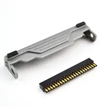 Жесткий диск Caddy Крышка для Dell Latitude D410 F7346 HDD разъем адаптера