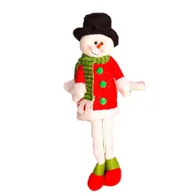 1 шт. для домашнего ужина вечерние настольные украшения винная крышка рождественские украшения, Санта Клаус Снеговик подарок Navidad рождественские вечерние поставки