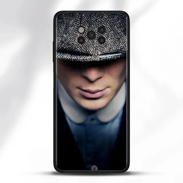 Cool Man Peaky Blinders For Xiaomi F3 X3 GT Poco X3 NFC M3 Pro F1 Para for MI Note 10 Pro Case For Xiaomi CC9 Pro A3 A2 Lite B10