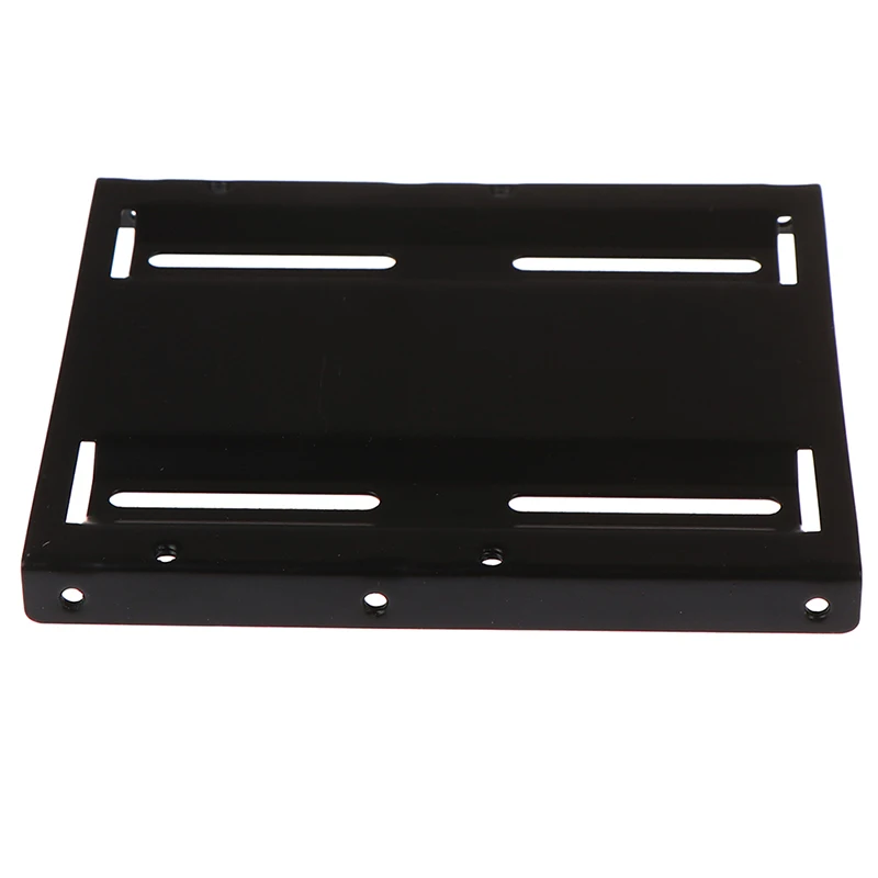 1Pc Metal Hard Disk Bracket SSD Mounting 2.5 to 3.5-inch Drive Adapter | Компьютеры и офис